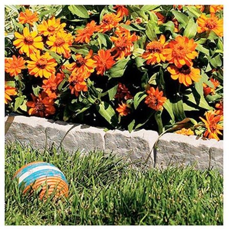 SUNCAST Suncast BSE10TG 12 in. Bord Stone Edging 684546